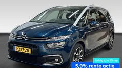 Blauw Gebruikt 2020 Citroën C4 SpaceTourer Business Class MPV | € 18.425 (Eerlijke prijs)