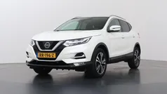 Wit Gebruikt 2018 Nissan Qashqai N-Connecta SUV | € 19.840 (Eerlijke prijs)