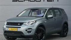 Grijs Gebruikt 2018 Land Rover Discovery Sport SE Dynamic SUV | € 31.900 (Eerlijke prijs)