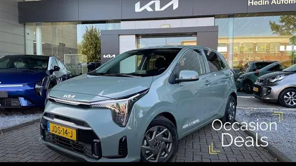 Groen Gebruikt 2025 Kia Picanto Hatchback | € 23.590 (Eerlijke prijs)