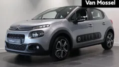 Grijs Gebruikt 2020 Citroën C3 Feel Hatchback | € 11.940 (Goede deal)