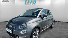 Grijs Gebruikt 2016 Fiat 500 Lounge Hatchback | € 8.495 (Eerlijke prijs)