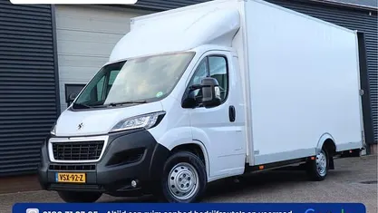 Occasion 2023 Peugeot Boxer Van | € 21.900 (Eerlijke prijs)