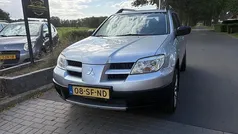 Gebruikt 2005 Mitsubishi Outlander Invite+ SUV | € 2.250 (Eerlijke prijs)