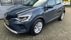 Blauw Gebruikt 2024 Renault Captur Techno SUV | € 23.900 (Eerlijke prijs)