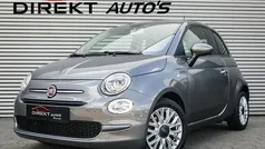 Grijs Gebruikt 2016 Fiat 500 Pop Star Hatchback | € 7.999 (Goede deal)