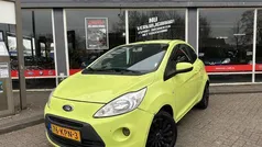 Groen Gebruikt 2010 Ford Ka Titanium Hatchback | € 2.250 (Eerlijke prijs)