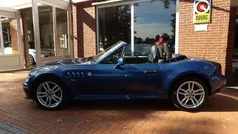 Blauw Gebruikt 2002 BMW Z3 Sport Line Cabriolet | € 9.950 (Goede deal)