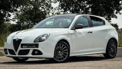 Gebruikt 2015 Alfa Romeo Giulietta Quadrifoglio Verde Hatchback | € 14.899 (Goede deal)