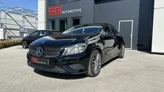 Mercedes A180