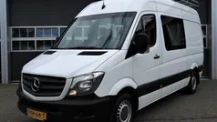 Wit Gebruikt 2016 Mercedes Sprinter Van | € 16.950 (Eerlijke prijs)