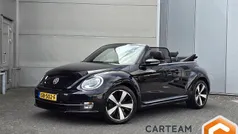 Zwart Gebruikt 2014 VW Beetle Sport Cabriolet | € 19.835 (Super prijs)