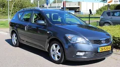 Grijs Gebruikt 2012 Kia Ceed Plus Stationwagen | € 5.950 (Eerlijke prijs)