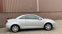 Grijs Gebruikt 2007 VW Eos Cabriolet | € 4.888 (Goede deal)