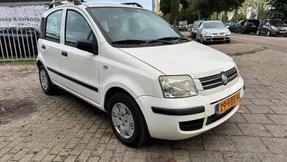 Gebruikt 2008 Fiat Panda Hatchback | € 2.250 (Eerlijke prijs)