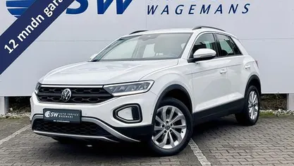 Occasion 2022 VW T-Roc Style SUV | € 27.950 (Goede deal)