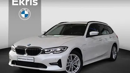 Occasion BMW 330 291 PK (214 kW) 2021 Wit Sedan