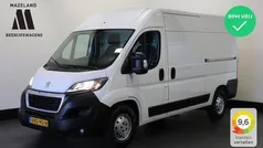 Wit Gebruikt 2021 Peugeot Boxer Premium Van | € 13.950 (Eerlijke prijs)