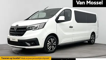 Overige Occasion 2024 Renault Trafic MPV | € 35.930 (Goede deal)
