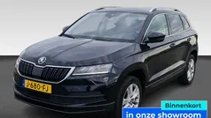 Zwart Gebruikt 2020 Skoda Karoq Business Line SUV | € 17.990 (Eerlijke prijs)
