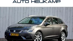 Grijs Gebruikt 2017 Seat Leon Business Stationwagen | € 10.750 (Eerlijke prijs)