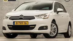 Wit Gebruikt 2014 Citroën C4 Exclusive Hatchback | € 5.445 (Eerlijke prijs)