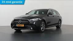 Zwart Gebruikt 2021 Mercedes 300 AMG line Stationwagen | € 35.850 (Super prijs)