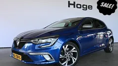 Blauw Gebruikt 2016 Renault Mégane III GT Hatchback | € 15.940 (Eerlijke prijs)