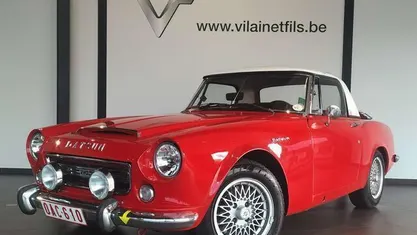 Occasion Datsun 2000 1968 Coupé