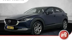Gebruikt 2021 Mazda CX-30 Luxury SUV | € 25.925 (Eerlijke prijs)