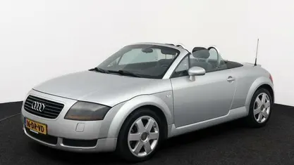Grijs Gebruikt 2000 Audi TT Roadster Cabriolet | € 3.750 (Eerlijke prijs)
