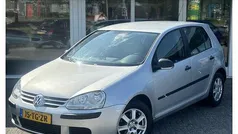 Grijs Gebruikt 2006 VW Golf V Trendline Hatchback | € 2.950 (Eerlijke prijs)
