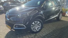 Zwart Gebruikt 2017 Renault Captur LIMITED SUV | € 12.345 (Eerlijke prijs)
