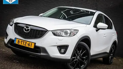 Occasion 2014 Mazda CX-5 Edition SUV | € 11.950 (Eerlijke prijs)