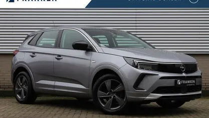 Occasion Opel Grandland X Elegance 131 PK (96 kW) 2024 SUV