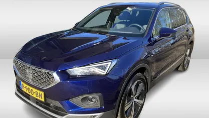 Blauw Gebruikt 2022 Seat Tarraco Business SUV | € 26.450 (Super prijs)