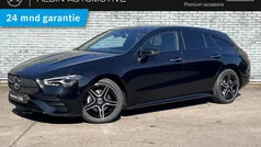 Gebruikt 2024 Mercedes CLA180 Shooting Brake AMG line Stationwagen | € 45.900 (Super prijs)