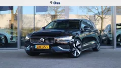 Zwart Gebruikt 2024 Volvo V60 Stationwagen | € 44.950 (Eerlijke prijs)