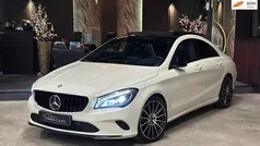Wit Gebruikt 2017 Mercedes CLA200 Prestige Sedan | € 15.750 (Eerlijke prijs)