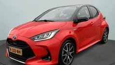 Rood Gebruikt 2020 Toyota Yaris Edition Hatchback | € 19.950 (Eerlijke prijs)