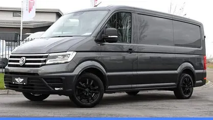 Grijs Gebruikt 2021 VW Crafter Edition Van | € 22.950 (Goede deal)