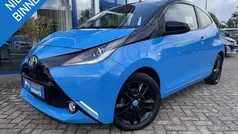 Gebruikt 2016 Toyota Aygo X-play Hatchback | € 7.950 (Eerlijke prijs)