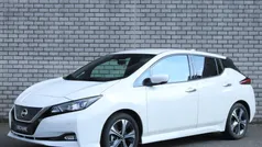 Wit Gebruikt 2022 Nissan Leaf Tekna Hatchback | € 17.240 (Eerlijke prijs)