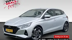 Gebruikt 2021 Hyundai i20 Comfort Hatchback | € 16.430 (Eerlijke prijs)