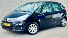 Zwart Gebruikt 2009 Citroën C4 Picasso MPV | € 2.995 (Eerlijke prijs)