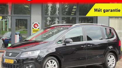 Zwart Gebruikt 2012 Seat Alhambra Style MPV | € 9.750 (Eerlijke prijs)