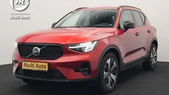 Rood Gebruikt 2022 Volvo XC40 Plus SUV | € 35.840 (Super prijs)