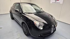 Zwart, metallic lak Gebruikt 2015 Alfa Romeo MiTo Hatchback | € 7.940 (Eerlijke prijs)