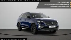 Bleu nocturne (blauw mica) Nieuw 2025 Renault Espace Techno MPV | € 47.365 (Eerlijke prijs)