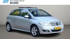 Zilver Gebruikt 2010 Mercedes B180 Business MPV | € 8.900 (Eerlijke prijs)